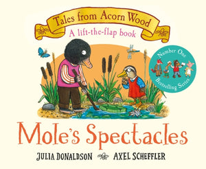 Mole's Spectacles, A Lift-the-flap Story