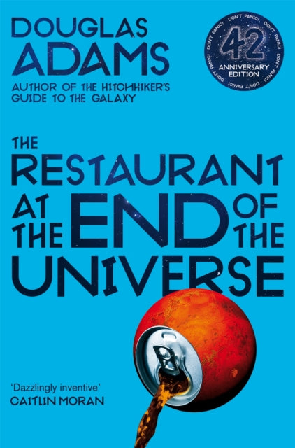 Book cover of: Restaurant at the End of the Universe