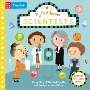 Scientists, Discover Amazing People