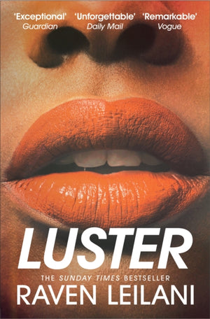 Luster, Longlisted for the Women's Prize For Fiction