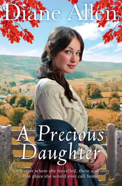 Book cover of: A Precious Daughter. By: Diane Allen
