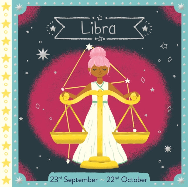 Book cover of: Libra. By: Campbell Books