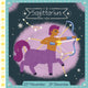 Book cover of: Sagittarius. By: Campbell Books