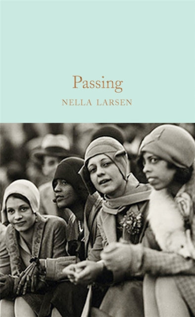 Book cover of: Passing. By: Nella Larsen