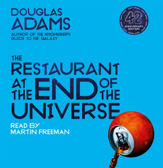 Book cover of: Restaurant at the End of the Universe