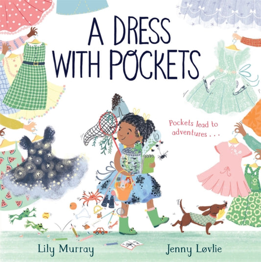 Dress with Pockets 9781529047868 Lily Murray