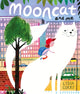 Book cover of: Mooncat and Me. By: Lydia Corry