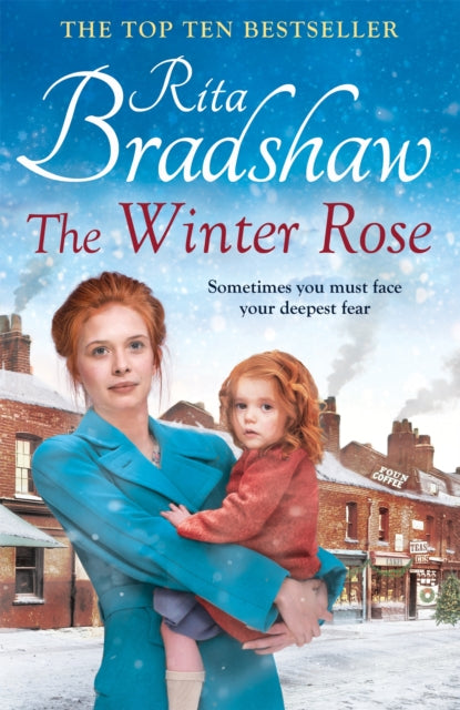 Book cover of: Winter Rose. By: Rita Bradshaw