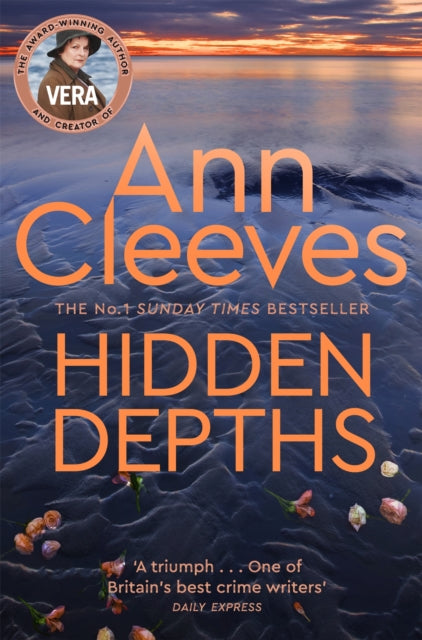Hidden Depths 9781529049947 Ann Cleeves