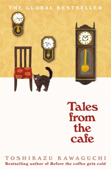 Book cover of: Tales from the Cafe