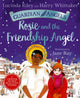 Book cover of: Rosie and the Friendship Angel. By: Lucinda Riley