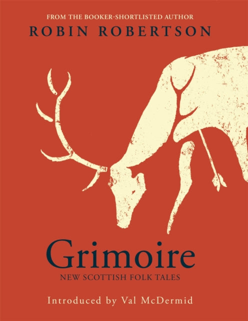 Book cover of: Grimoire. By: Robertson, Robin