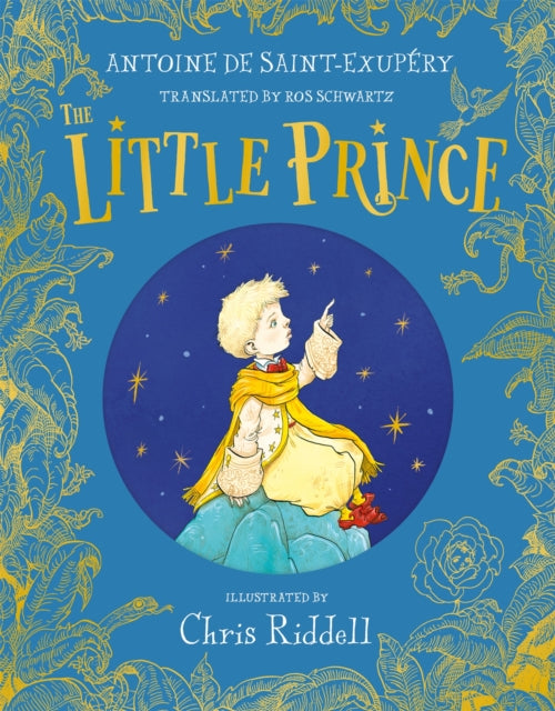 Little Prince 9781529052565 Antoine de Saint-Exupéry