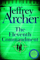 Book cover of: Eleventh Commandment. By: Jeffrey Archer