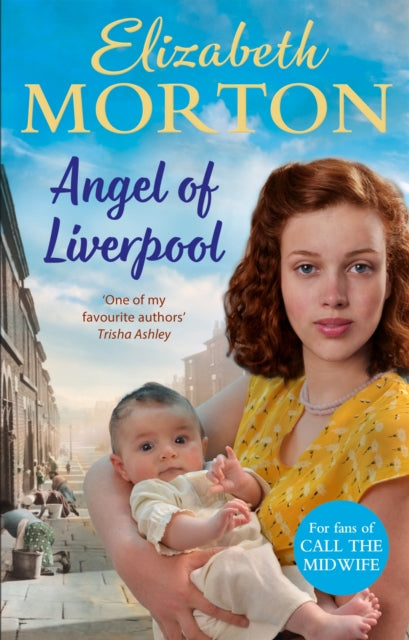 Book cover of: Angel of Liverpool