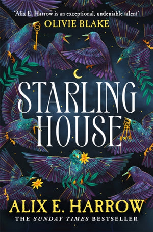 Starling House, The perfect dark, Gothic fairytale and a Reese Witherspoon Book Club Pick