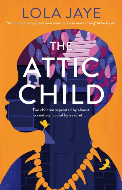 Book cover of: Attic Child. By: Lola Jaye