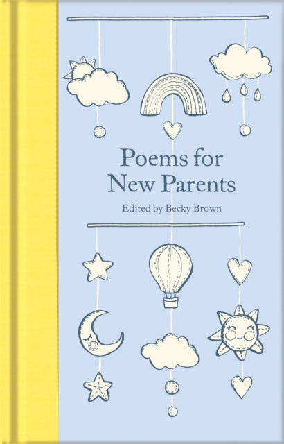 Poems for New Parents 9781529065428 Becky Brown