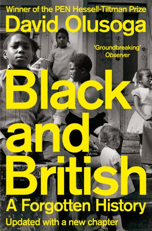 Black and British, A Forgotten History
