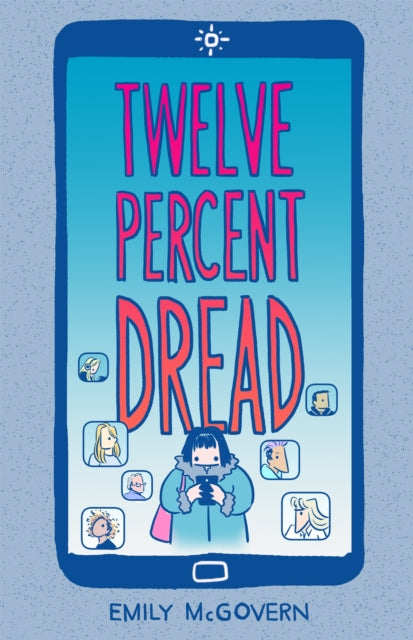 Book cover of: Twelve Percent Dread. By: Emily McGovern