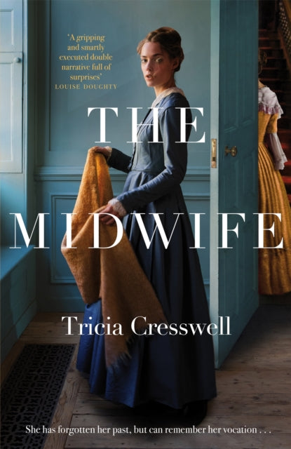 Midwife 9781529066869 Tricia Cresswell