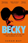 Becky, The juicy scandal-filled thriller inspired by 90s London
