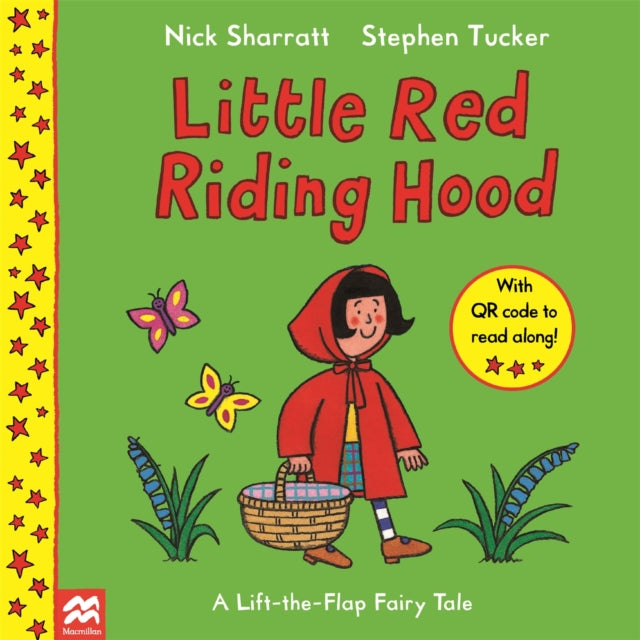 Book cover of: Little Red Riding Hood. By: Stephen Tucker