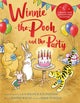 Winnie-the-Pooh and the Party 9781529070439 Jeanne Willis