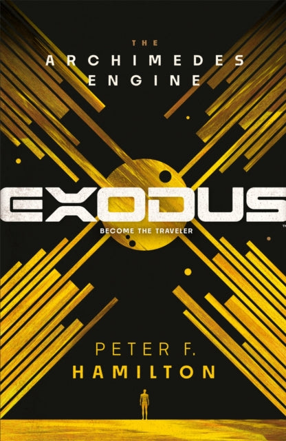 Exodus: The Archimedes Engine 9781529073737 Peter F. Hamilton