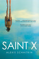 Book cover of: Saint X. By: Alexis Schaitkin