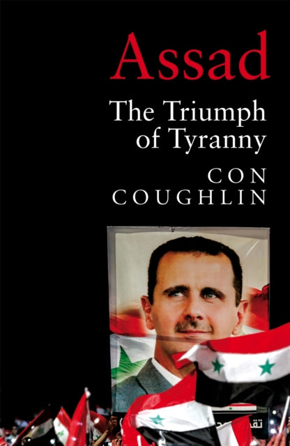 Book cover of: Assad. By: Con Coughlin