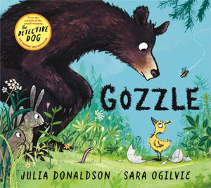 Gozzle, A funny and heartwarming story about family from the creators of The Detective Dog