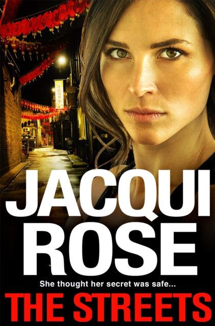 Book cover of: Streets. By: Jacqui Rose