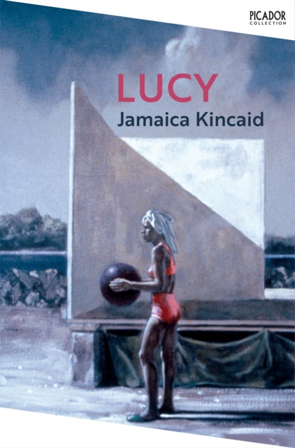 Book cover of: Lucy. By: Jamaica Kincaid