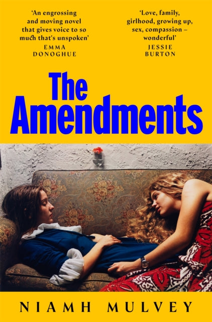 Amendments 9781529079876 Niamh Mulvey