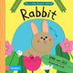 Book cover of: Rabbit. By: Teresa Bellón