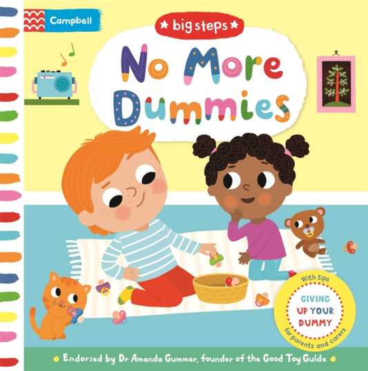 No More Dummies, Giving Up Your Dummy 9781529083033 Marie Kyprianou