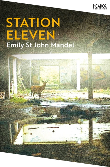 Station Eleven 9781529083415 Emily St. John Mandel