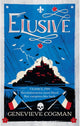 Book cover of: Elusive. By: Genevieve Cogman