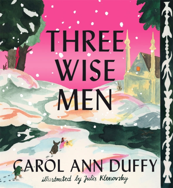 Three Wise Men 9781529083958 Carol Ann Duffy