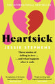 Book cover of: Heartsick. By: Jessie Stephens