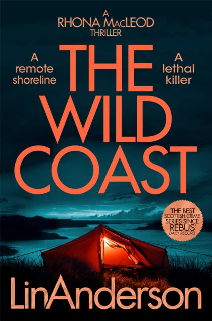 Wild Coast 9781529084573 Lin Anderson