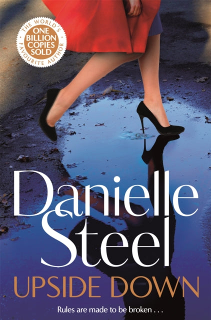 Upside Down 9781529085563 Danielle Steel