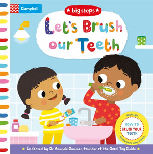 Let's Brush our Teeth, How To Brush Your Teeth