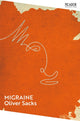 Book cover of: Migraine. By: Oliver Sacks