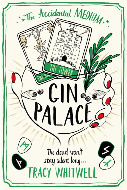 Gin Palace 9781529087635 Tracy Whitwell