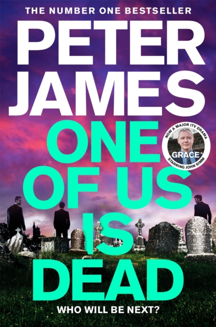 One of Us Is Dead 9781529090031 Peter James