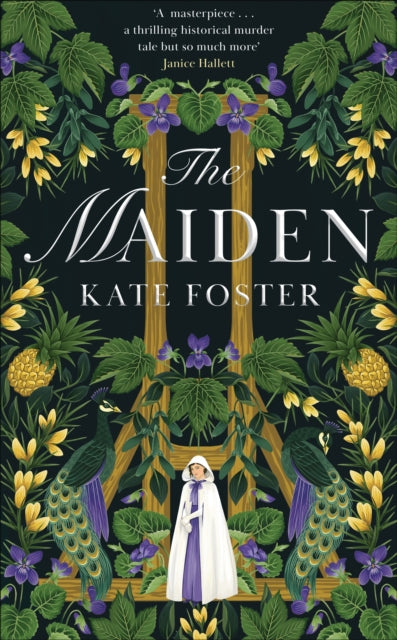 Book cover of: Maiden. By: Kate Robertson