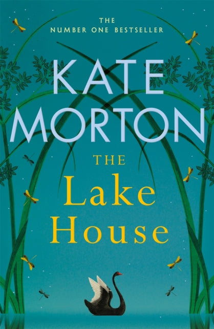 Lake House, A Gripping Mystery Full of Secrets from the Number One Bestselling Author 9781529092141 Kate Morton
