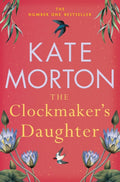 The Clockmaker's Daughter